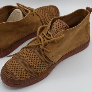 Size 13 Ugg M Deklan Weave Shoes New in The Box